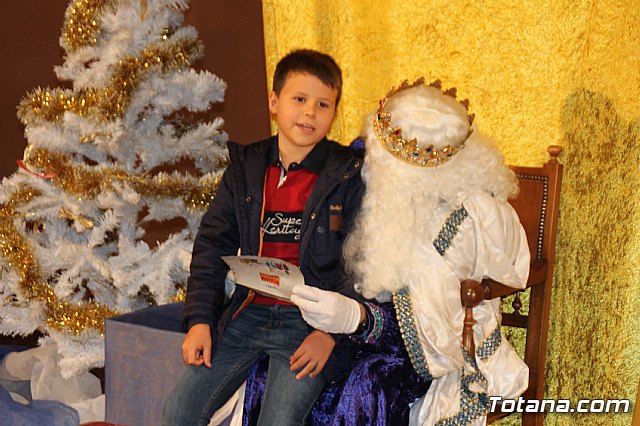 Carta a los Reyes Magos - Totana 2018 - 555
