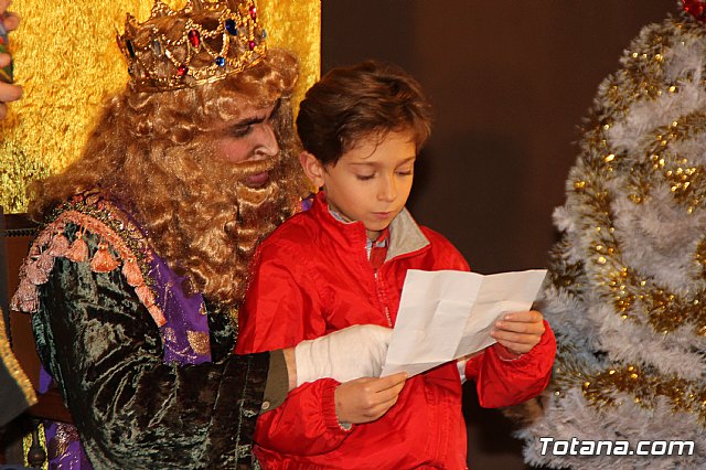 Carta a los Reyes Magos - Totana 2018 - 556