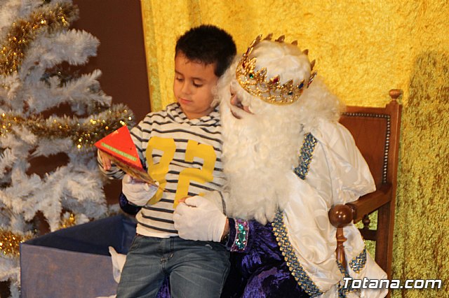Carta a los Reyes Magos - Totana 2018 - 560