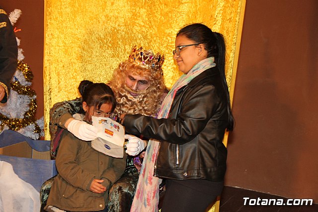 Carta a los Reyes Magos - Totana 2018 - 563