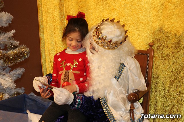 Carta a los Reyes Magos - Totana 2018 - 564