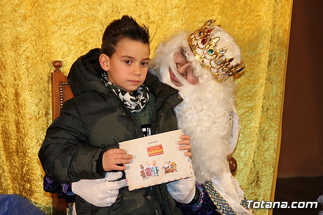 Carta a los Reyes Magos - Totana 2018 - 565