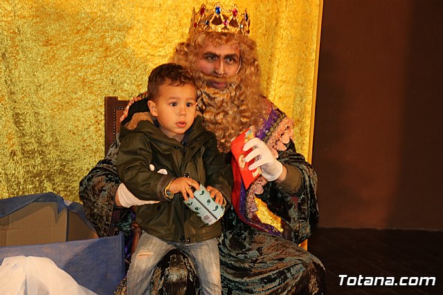 Carta a los Reyes Magos - Totana 2018 - 567