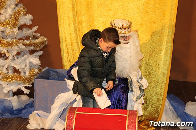 Carta a los Reyes Magos - Totana 2018 - 568