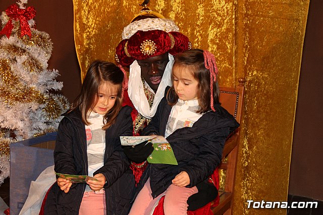 Carta a los Reyes Magos - Totana 2018 - 569