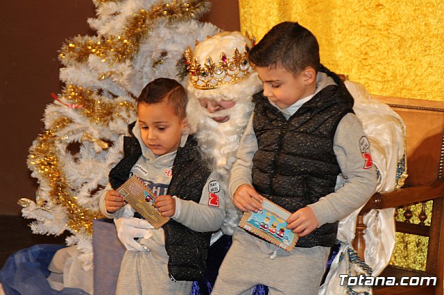 Carta a los Reyes Magos - Totana 2018 - 570
