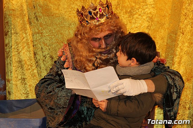 Carta a los Reyes Magos - Totana 2018 - 571