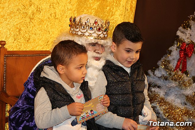 Carta a los Reyes Magos - Totana 2018 - 572