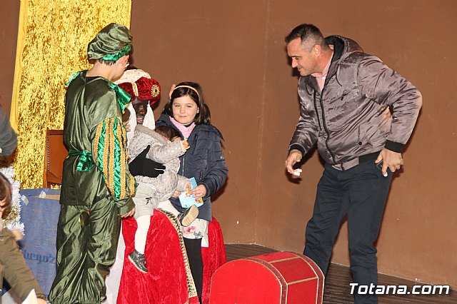 Carta a los Reyes Magos - Totana 2018 - 573
