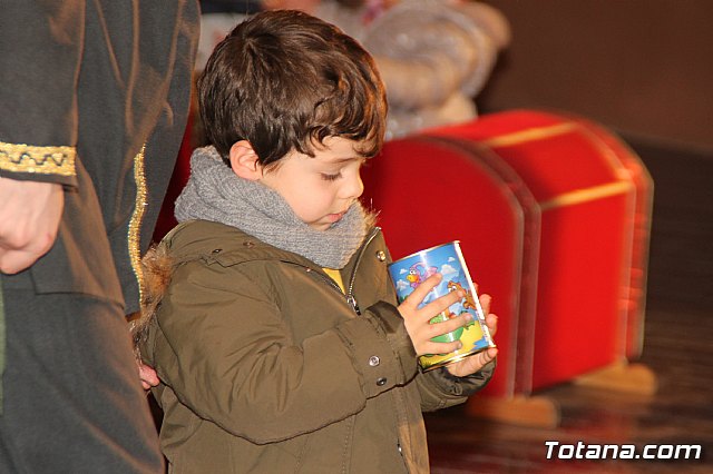 Carta a los Reyes Magos - Totana 2018 - 574