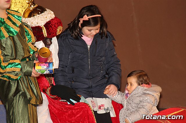Carta a los Reyes Magos - Totana 2018 - 575