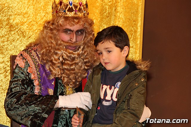 Carta a los Reyes Magos - Totana 2018 - 576