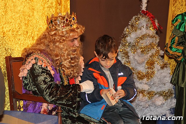 Carta a los Reyes Magos - Totana 2018 - 579
