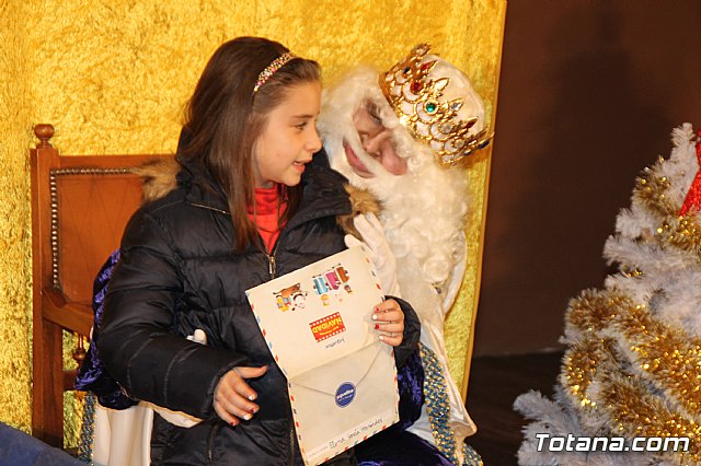 Carta a los Reyes Magos - Totana 2018 - 580