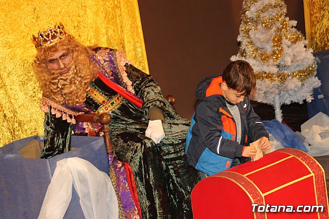 Carta a los Reyes Magos - Totana 2018 - 581