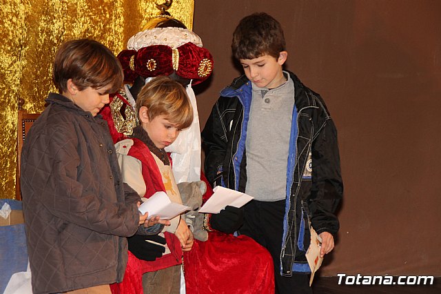 Carta a los Reyes Magos - Totana 2018 - 582