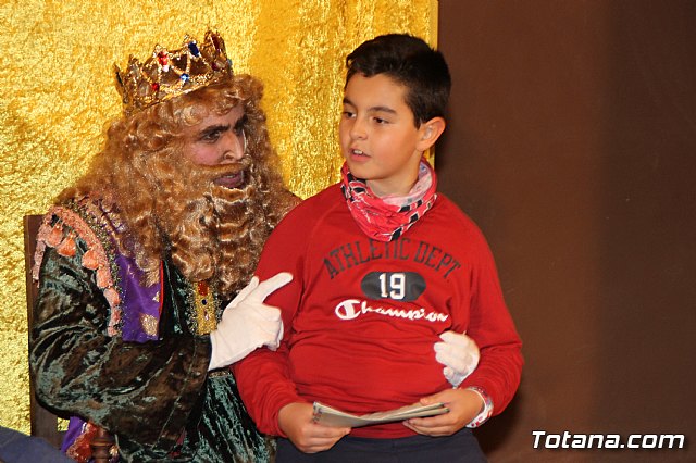 Carta a los Reyes Magos - Totana 2018 - 583