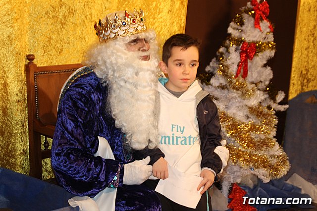 Carta a los Reyes Magos - Totana 2018 - 584