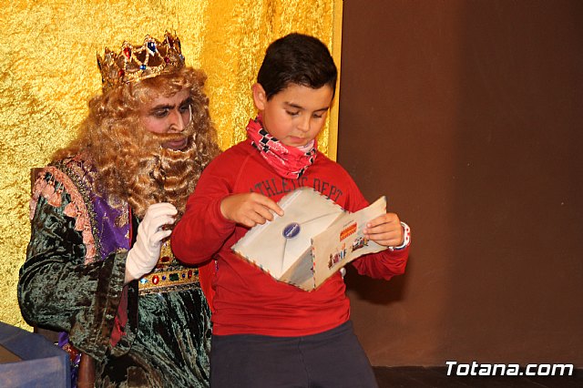 Carta a los Reyes Magos - Totana 2018 - 585