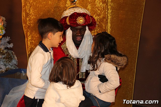 Carta a los Reyes Magos - Totana 2018 - 586