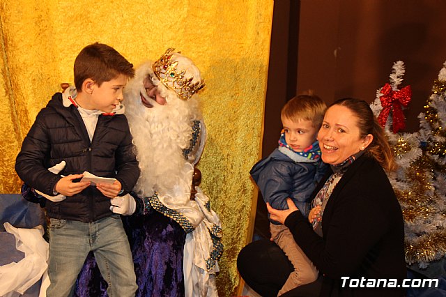 Carta a los Reyes Magos - Totana 2018 - 587