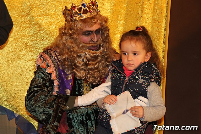 Carta a los Reyes Magos - Totana 2018 - 589