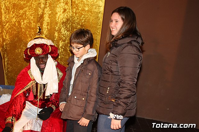Carta a los Reyes Magos - Totana 2018 - 590
