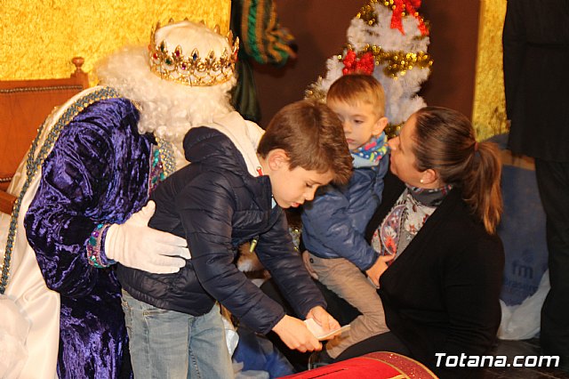 Carta a los Reyes Magos - Totana 2018 - 591