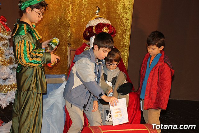 Carta a los Reyes Magos - Totana 2018 - 593