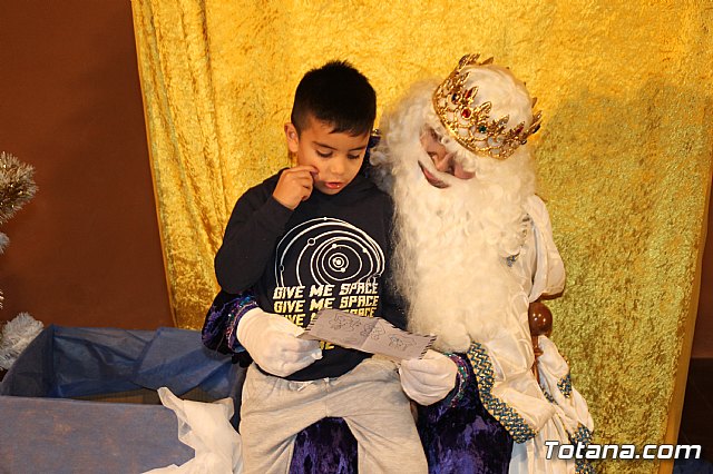 Carta a los Reyes Magos - Totana 2018 - 594