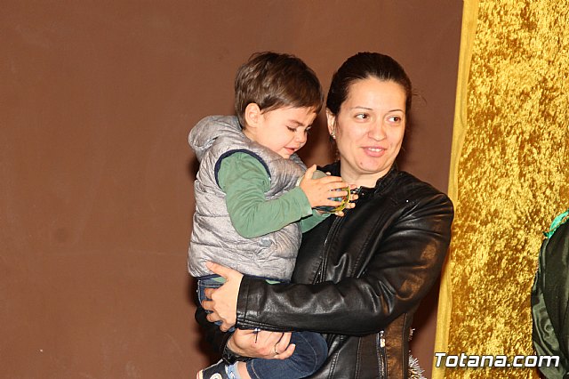 Carta a los Reyes Magos - Totana 2018 - 595