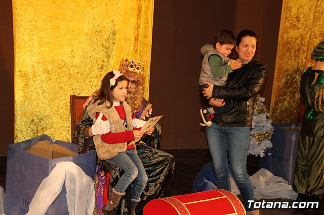 Carta a los Reyes Magos - Totana 2018 - 596