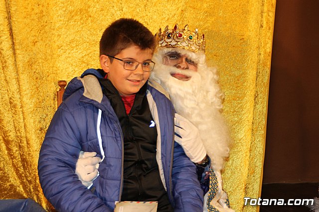 Carta a los Reyes Magos - Totana 2018 - 597