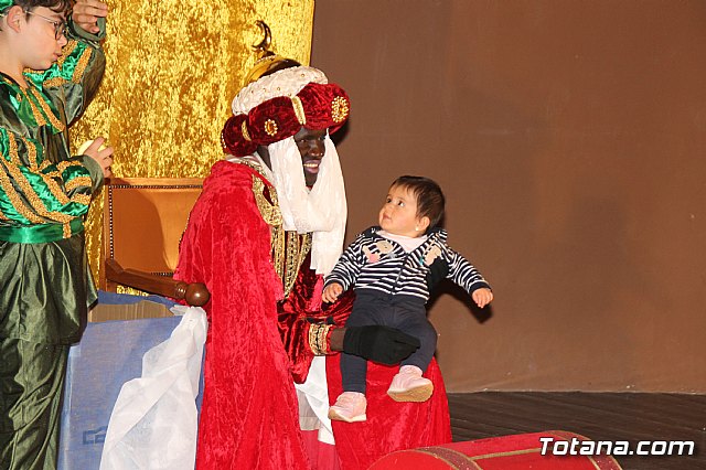 Carta a los Reyes Magos - Totana 2018 - 598