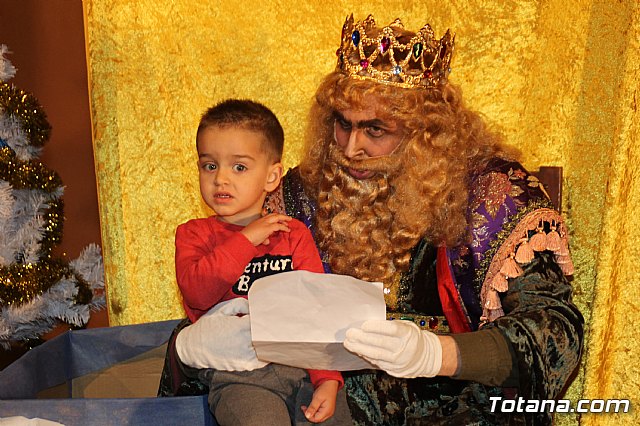 Carta a los Reyes Magos - Totana 2018 - 599