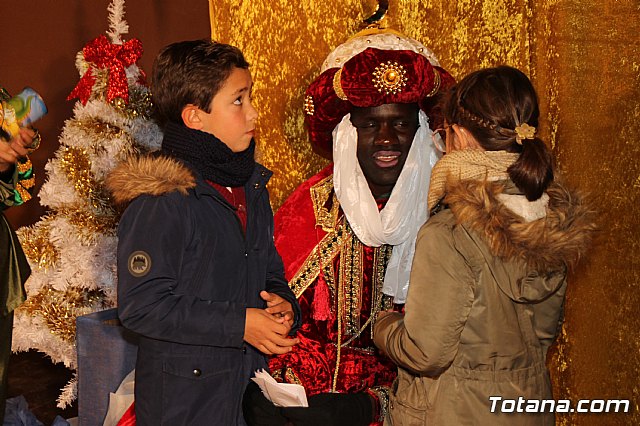 Carta a los Reyes Magos - Totana 2018 - 600