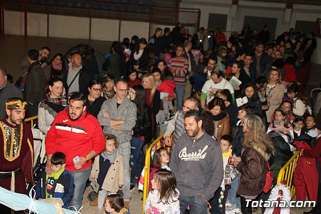 Carta a los Reyes Magos - Totana 2018 - 602