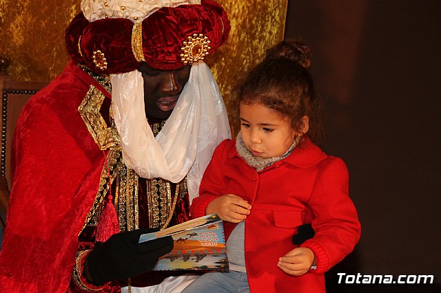 Carta a los Reyes Magos - Totana 2018 - 604