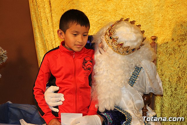 Carta a los Reyes Magos - Totana 2018 - 605
