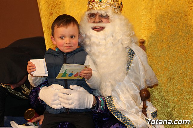 Carta a los Reyes Magos - Totana 2018 - 607