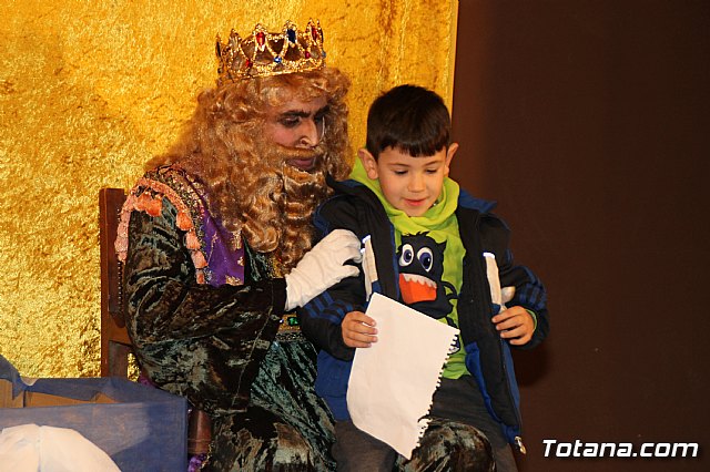 Carta a los Reyes Magos - Totana 2018 - 608