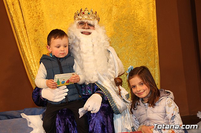 Carta a los Reyes Magos - Totana 2018 - 610