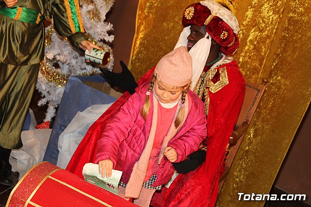 Carta a los Reyes Magos - Totana 2018 - 612
