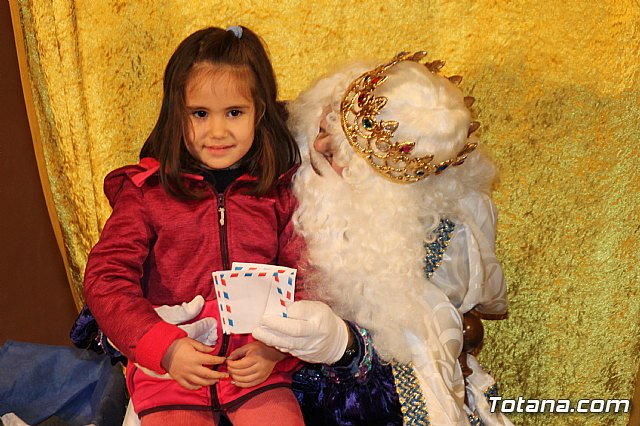 Carta a los Reyes Magos - Totana 2018 - 613