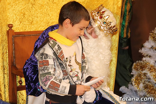 Carta a los Reyes Magos - Totana 2018 - 616