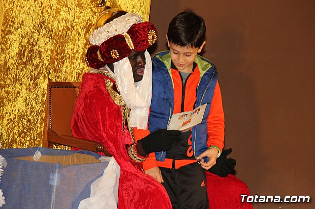 Carta a los Reyes Magos - Totana 2018 - 618