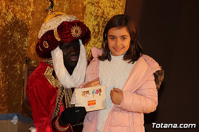 Carta a los Reyes Magos - Totana 2018 - 619