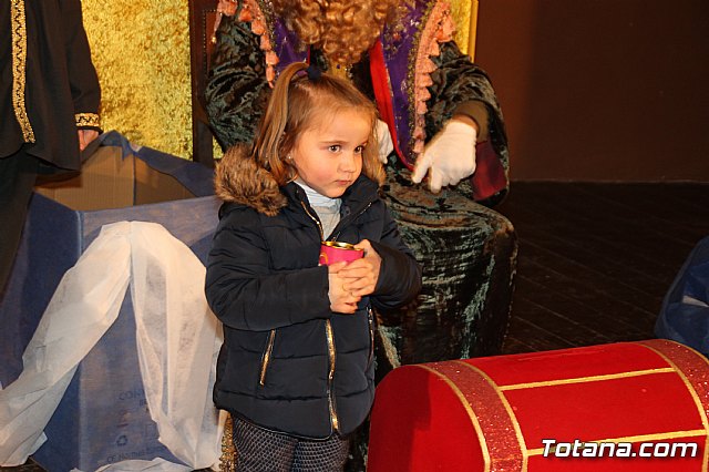 Carta a los Reyes Magos - Totana 2018 - 620