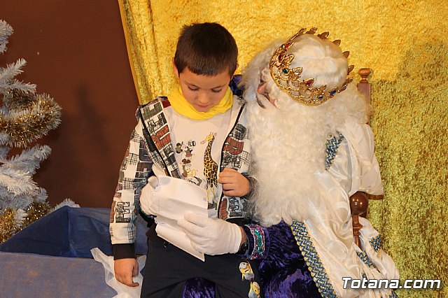 Carta a los Reyes Magos - Totana 2018 - 621