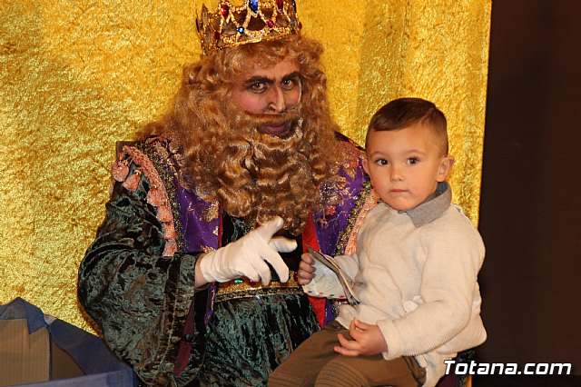 Carta a los Reyes Magos - Totana 2018 - 622